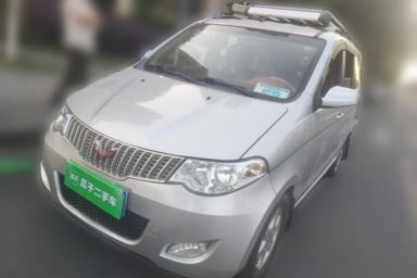 Used Wuling Hongguang 2010 1.4L Luxury Model