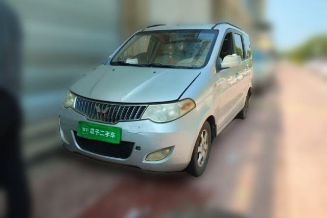 Wuling Hongguang 2010 1.2L Comfort Edition China IV usata