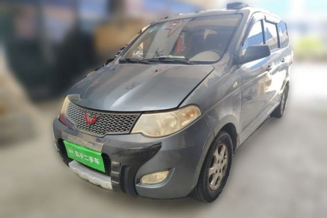 Used Wuling Hongguang 2010 1.2L Practical Version China IV