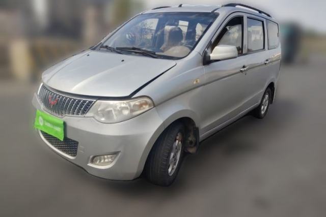 Used Wuling Hongguang 2010 1.2L Standard Version China IV