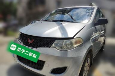 Used Wuling Hongguang 2010 1.2L Base Version China IV Standard