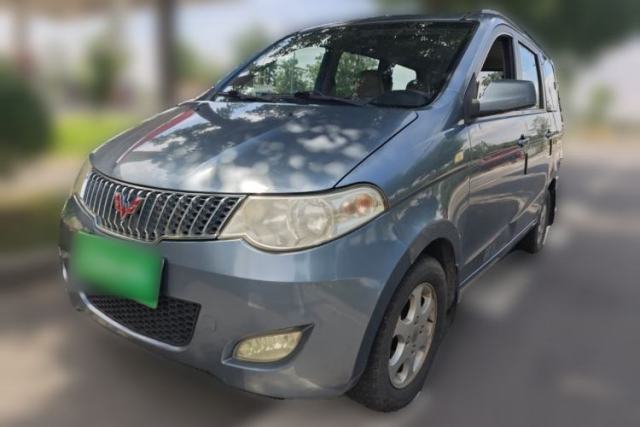 Used Wuling Hongguang 2010 1.4L Luxury Model