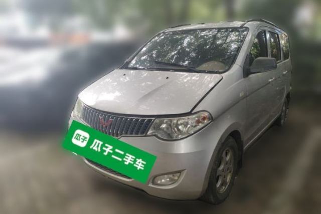 Used Wuling Hongguang 2010 1.2L Standard Version China IV