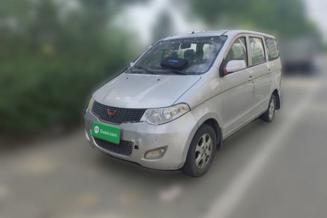 Used Wuling Hongguang 2010 1.2L Practical Version China IV