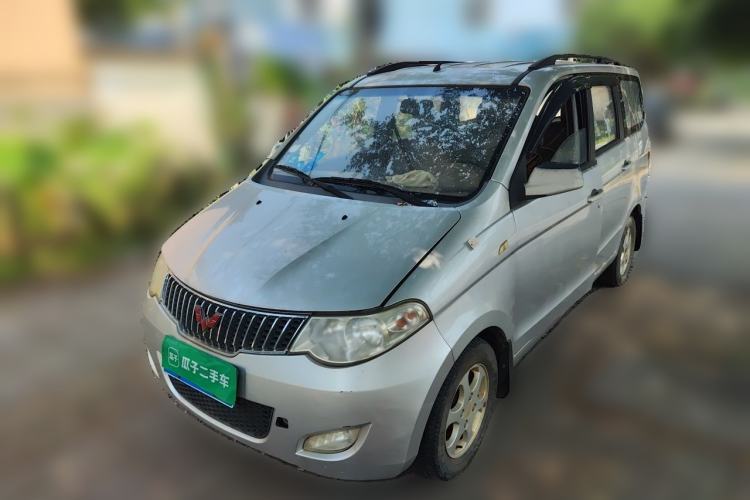 Wuling Hongguang 2010 1.4L Comfort Version d’occasion Guazi used car, China used car export, Used car for sale, Used  cars, Cheapest cars for sale