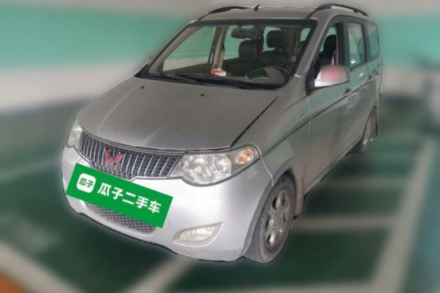 Used Wuling Hongguang 2010 1.4L Standard Version