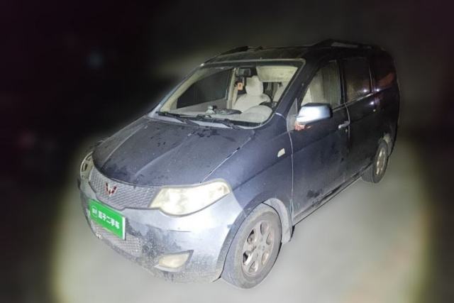 Used Wuling Hongguang 2010 1.4L Standard Version