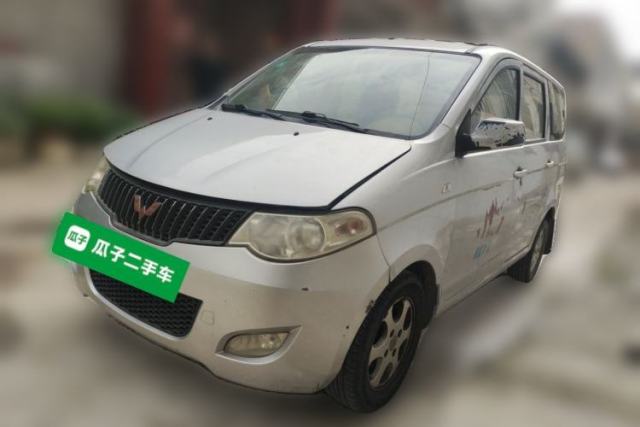 Used Wuling Hongguang 2010 1.2L Standard Version China IV