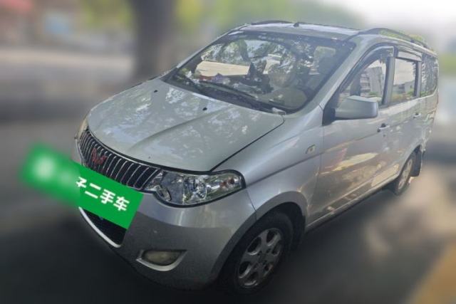 Used Wuling Hongguang 2010 1.2L Comfort Edition China IV