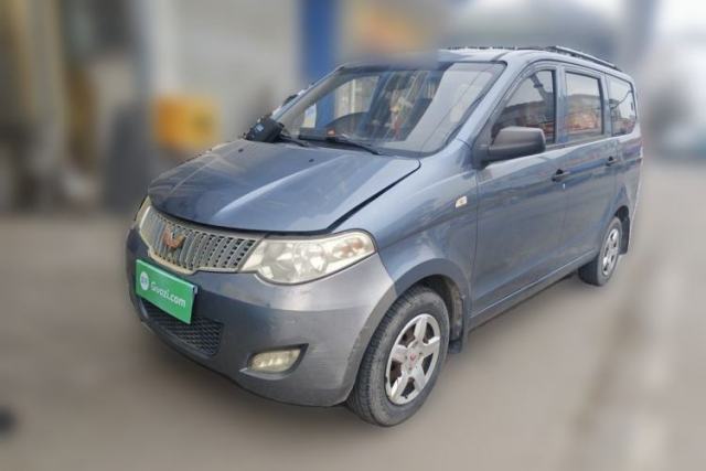 Used Wuling Hongguang 2010 1.2L Base Version China IV Standard