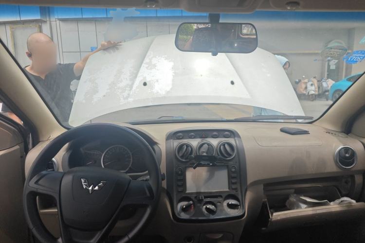 Used Wuling Hongguang 2010 1.4L Base Version Center Console