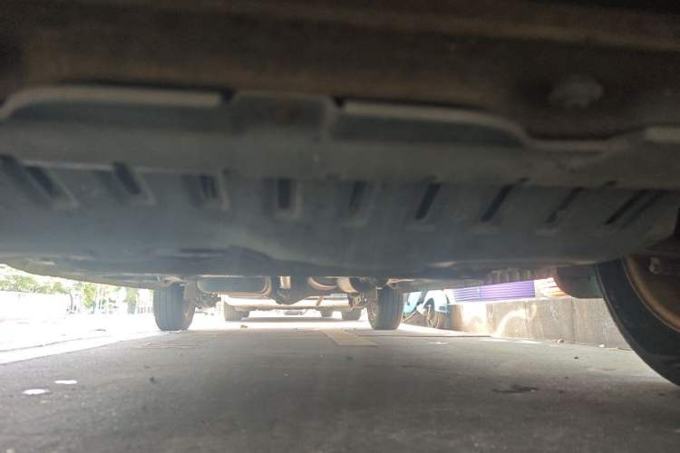 Used Wuling Hongguang 2010 1.2L Comfort Edition China IV Chassis Front