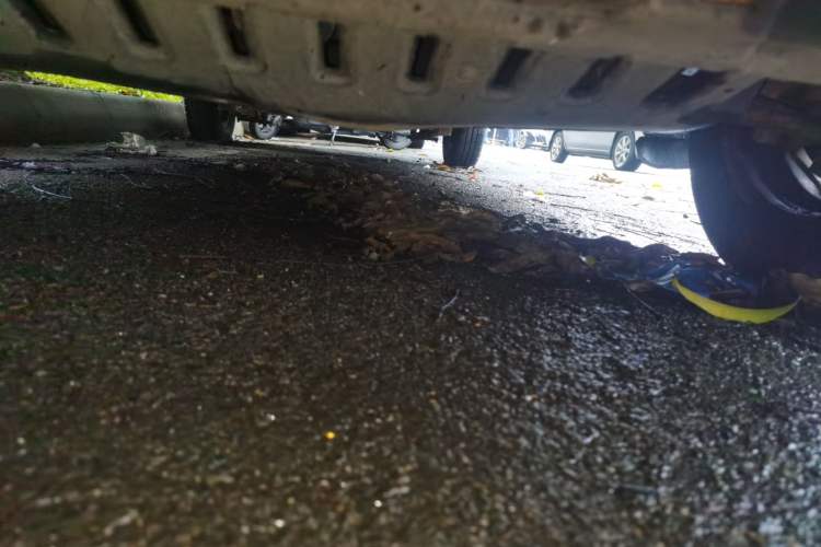 Used Wuling Hongguang 2010 1.2L Base Version China IV Standard Chassis Front