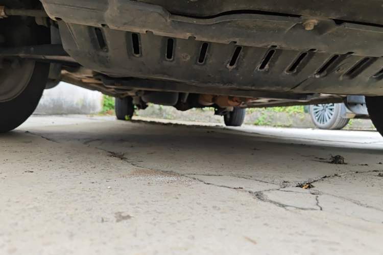 Used Wuling Hongguang 2010 1.2L Base Version China IV Standard Chassis Front