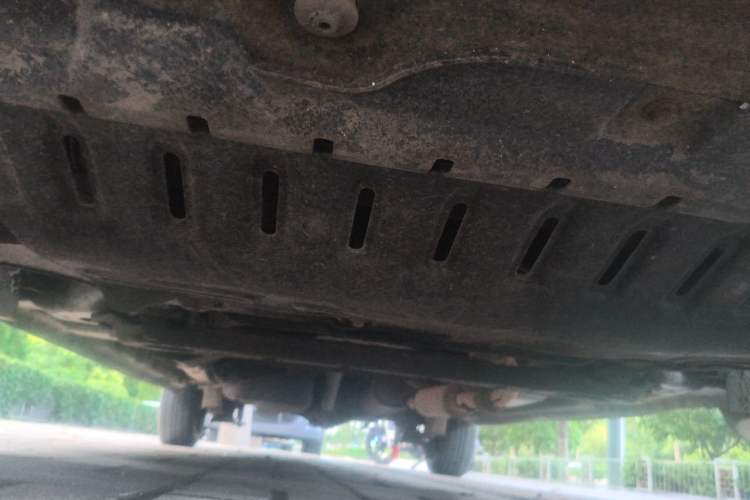 Used Wuling Hongguang 2010 1.2L Base Version China IV Standard Chassis Front