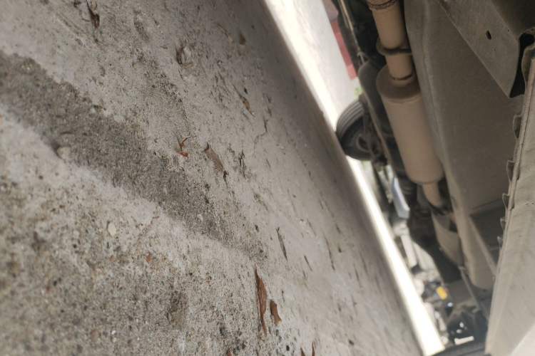 Used Wuling Hongguang 2010 1.2L Standard Version China IV Chassis Front Left
