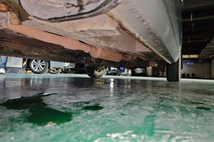 Used Wuling Hongguang 2010 1.2L Standard Version China IV Chassis Front Left