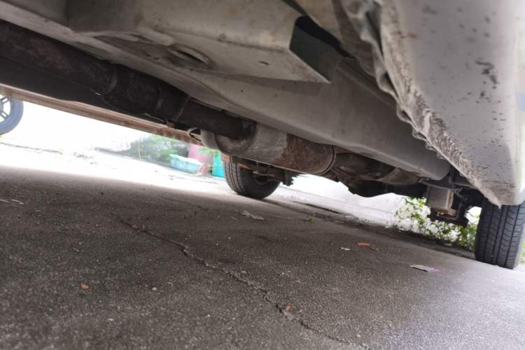 Used Wuling Hongguang 2010 1.4L Base Version Chassis Front Left