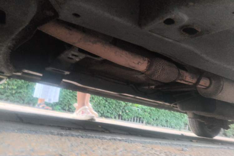 Used Wuling Hongguang 2010 1.2L Base Version China IV Standard Chassis Front Left