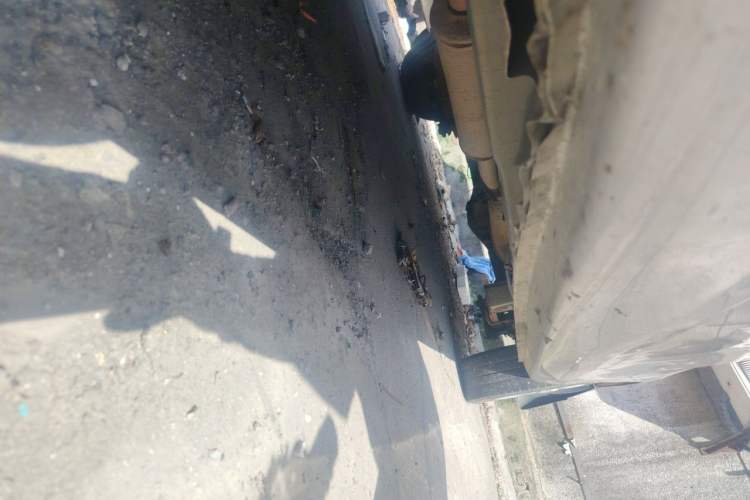 Used Wuling Hongguang 2010 1.2L Base Version China IV Standard Chassis Front Left