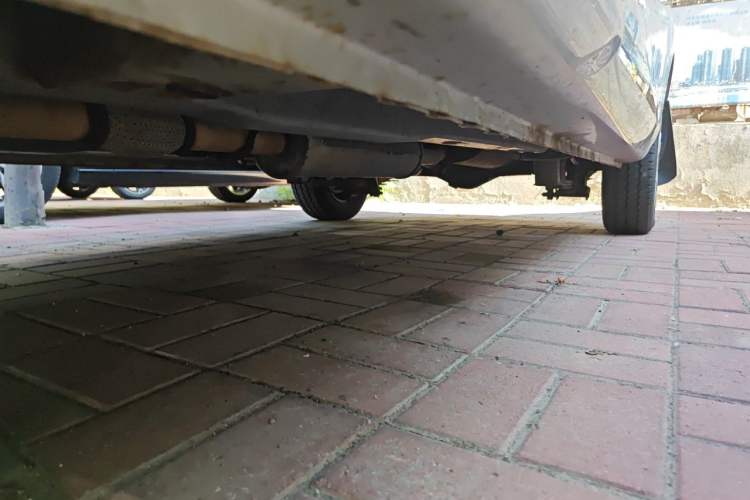 Used Wuling Hongguang 2010 1.2L Base Version China IV Standard Chassis Front Left