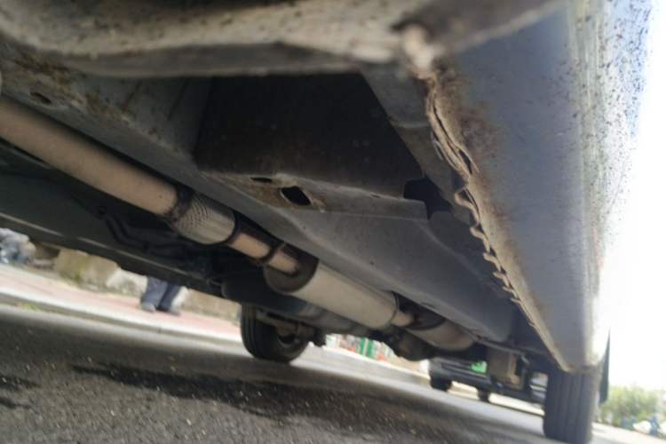 Used Wuling Hongguang 2010 1.2L Base Version China IV Standard Chassis Front Left