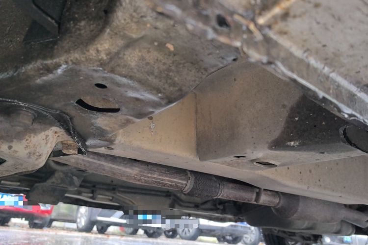 Used Wuling Hongguang 2010 1.2L Comfort Edition China IV Chassis Front Left