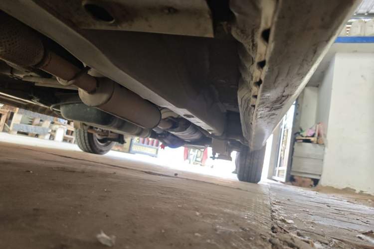 Used Wuling Hongguang 2010 1.2L Base Version China IV Standard Chassis Front Left