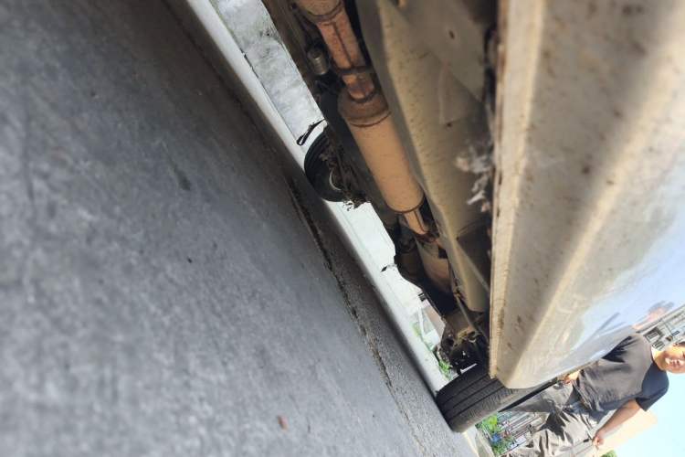 Used Wuling Hongguang 2010 1.2L Standard Version China IV Chassis Front Left