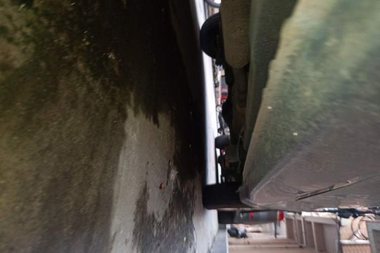 Used Wuling Hongguang 2010 1.4L Practical Version Chassis Front Left