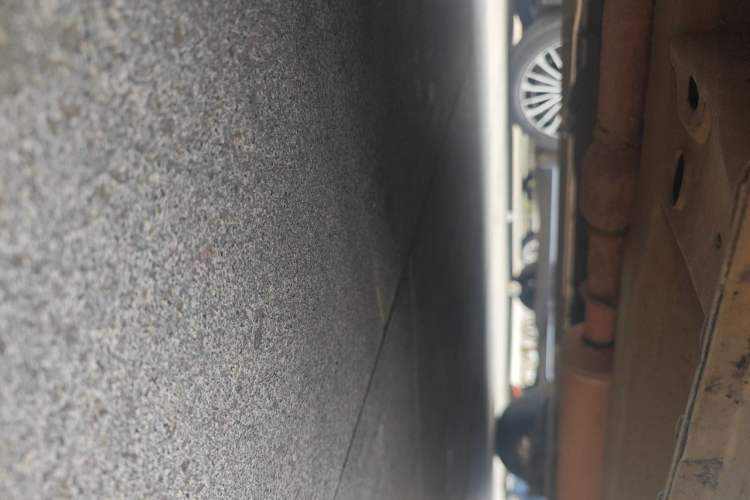 Used Wuling Hongguang 2010 1.4L Base Version Chassis Front Left