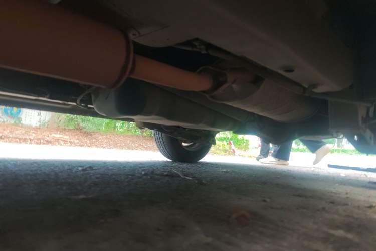 Used Wuling Hongguang 2010 1.2L Comfort Edition China IV Chassis Front Left