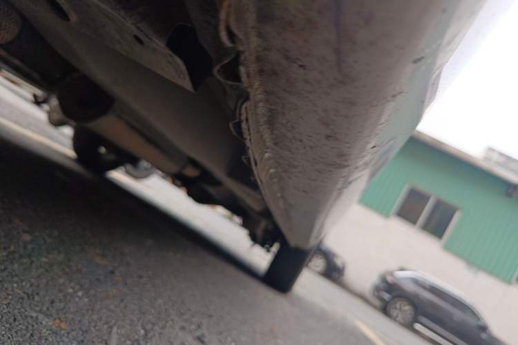 Used Wuling Hongguang 2010 1.4L Luxury Model Chassis Front Left