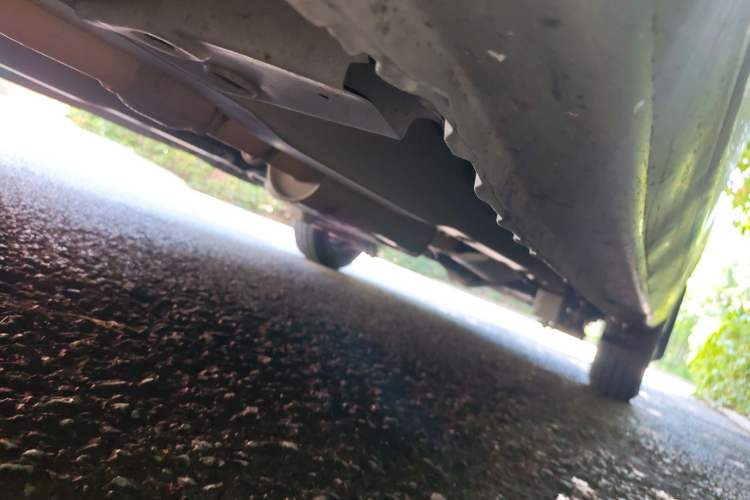 Used Wuling Hongguang 2010 1.2L Base Version China IV Standard Chassis Front Left