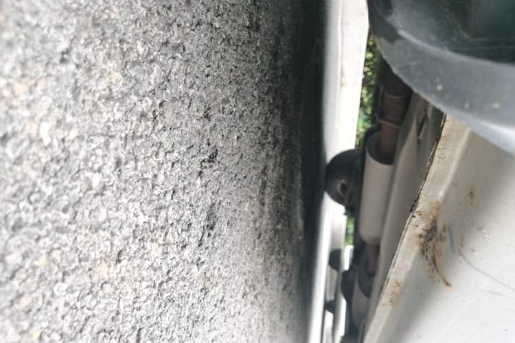 Used Wuling Hongguang 2010 1.4L Standard Version Chassis Front Left