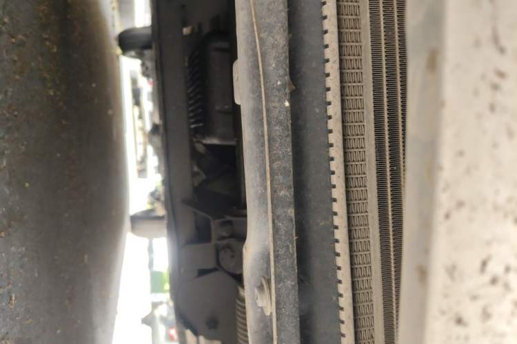 Used Wuling Hongguang 2010 1.4L Comfort Version Chassis Front