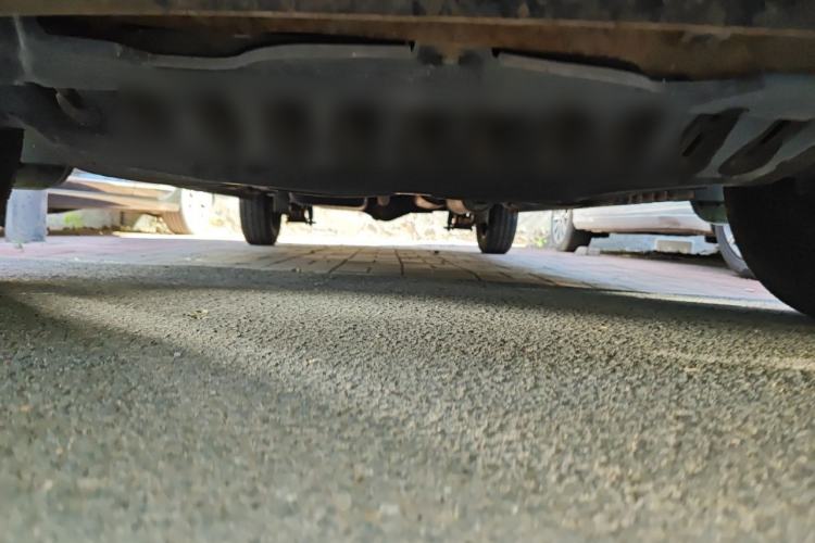 Used Wuling Hongguang 2010 1.2L Base Version China IV Standard Chassis Front