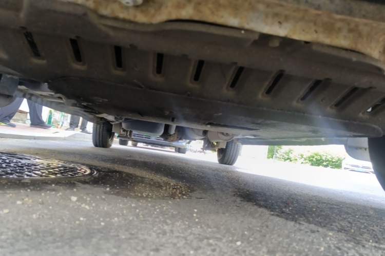 Used Wuling Hongguang 2010 1.2L Base Version China IV Standard Chassis Front