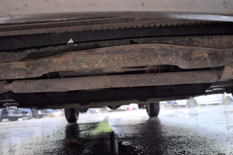Used Wuling Hongguang 2010 1.2L Comfort Edition China IV Chassis Front