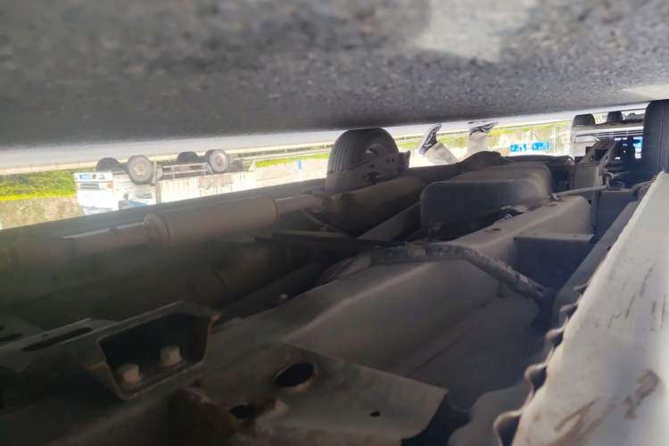 Used Wuling Hongguang 2010 1.2L Standard Version China IV Chassis Front Right
