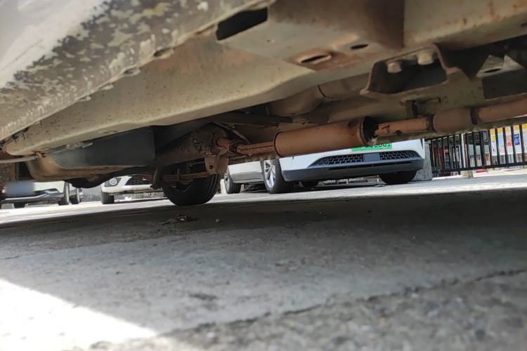 Used Wuling Hongguang 2010 1.2L Base Version China IV Standard Chassis Front Right