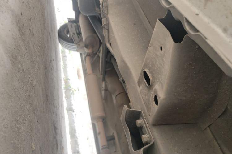 Used Wuling Hongguang 2010 1.2L Standard Version China IV Chassis Front Right