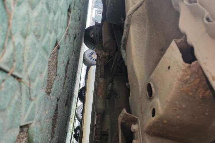 Used Wuling Hongguang 2010 1.2L Comfort Edition China IV Chassis Front Right