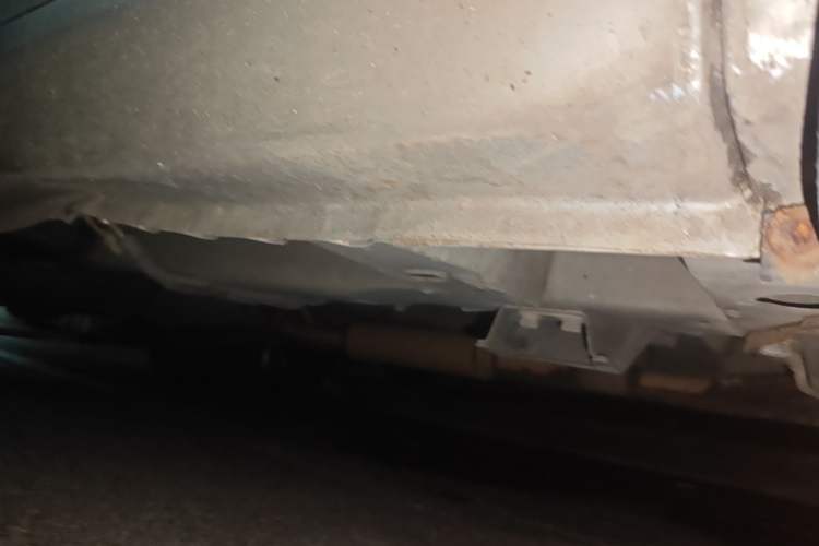 Used Wuling Hongguang 2010 1.2L Standard Version China IV Chassis Front Right