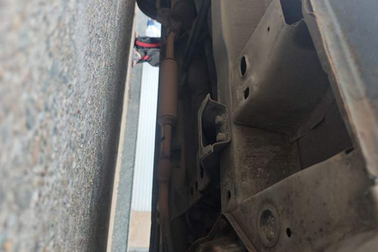 Used Wuling Hongguang 2010 1.2L Base Version China IV Standard Chassis Front Right
