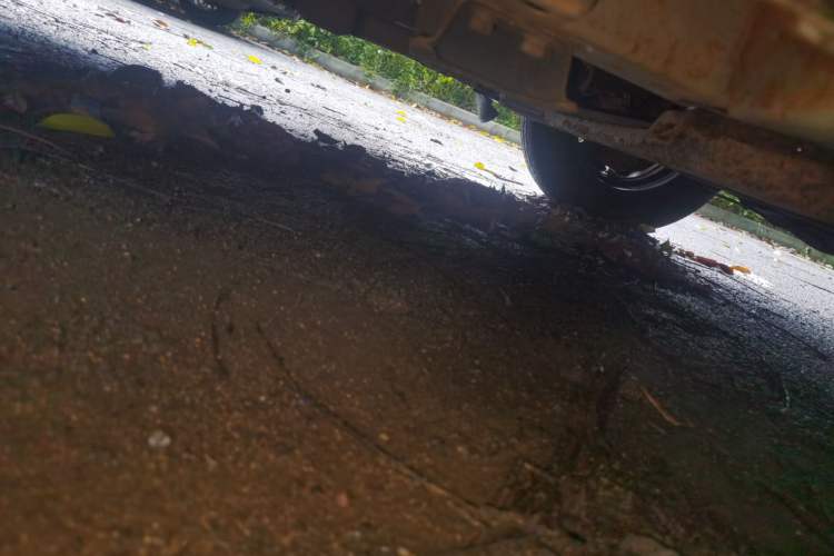 Used Wuling Hongguang 2010 1.2L Base Version China IV Standard Chassis Front Right