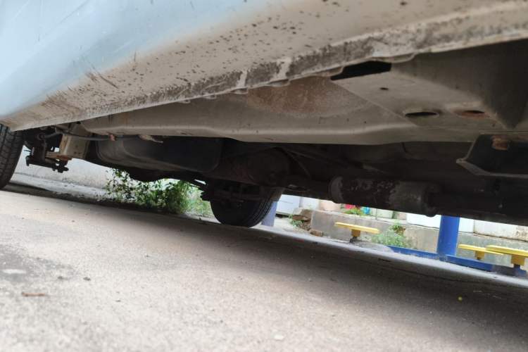 Used Wuling Hongguang 2010 1.4L Base Version Chassis Front Right