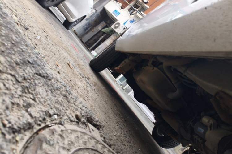 Used Wuling Hongguang 2010 1.2L Base Version China IV Standard Chassis Front Right