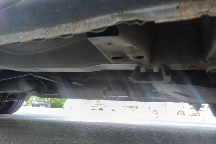 Used Wuling Hongguang 2010 1.2L Base Version China IV Standard Chassis Front Right