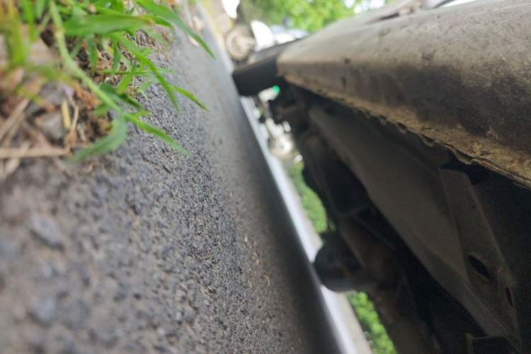 Used Wuling Hongguang 2010 1.2L Base Version China IV Standard Chassis Front Right